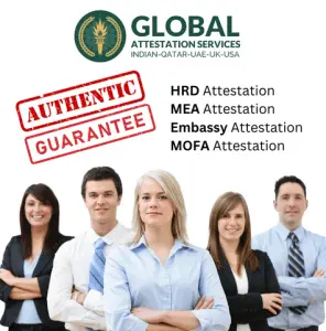 certificate attestation services in qatar